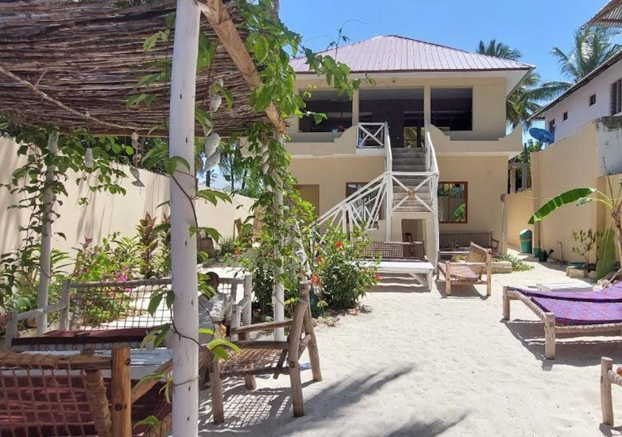 Freshi Residence Jambiani  Zewnętrze zdjęcie